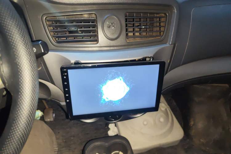 Used Haima Fosida Rongda 2012 1.2L Ronda Comfort Edition HMA GM12-NR Audio And AC Panel