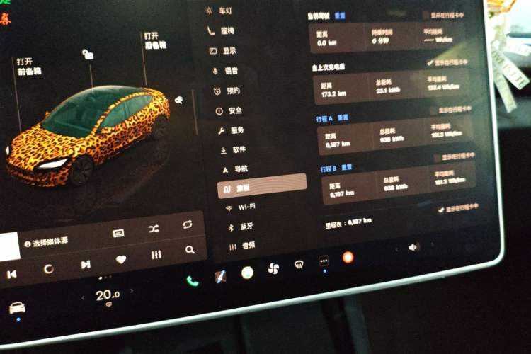 Used Tesla Model 3 2025 Rear-Wheel-Drive Version