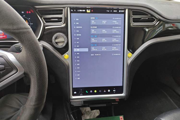 Used Tesla Model S 2015 S 85D
