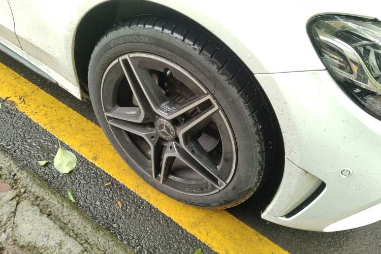 Used Mercedes-Benz C-Class 2021 C 260 Star Edition
