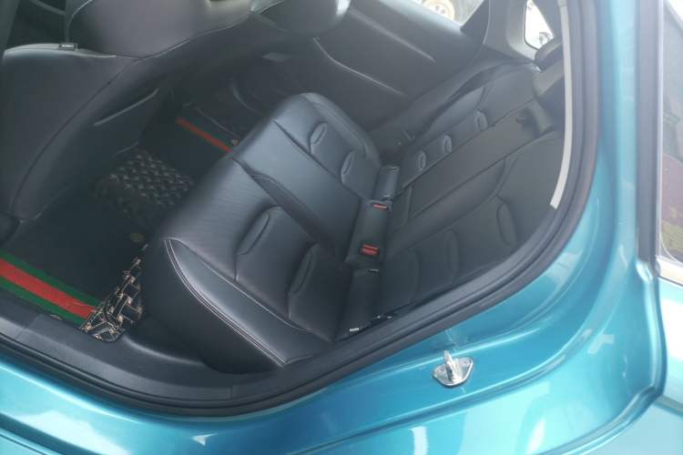 Used Geely Auto Preface 2021 2.0TD Luxury+ Version