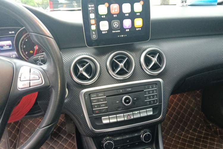 Used Mercedes-Benz A-Class 2017 A 200 Fashion Model