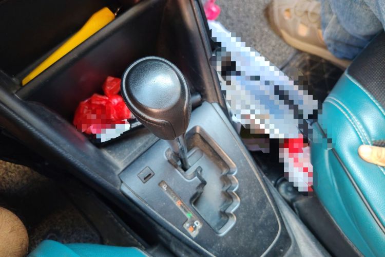 Used Toyota Vios FS 2021 1.5L CVT Fengchi Edition Gear Lever