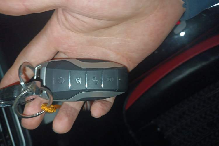 Used BYD Song Pro 2019 1.5T Automatic Elite Edition
