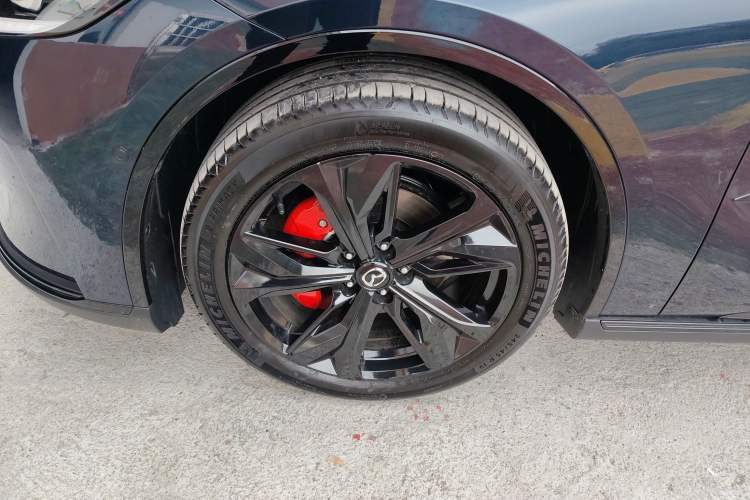 Used Mazda EZ-6 2025 Range-Extended 200 Zhiya Sport Edition
