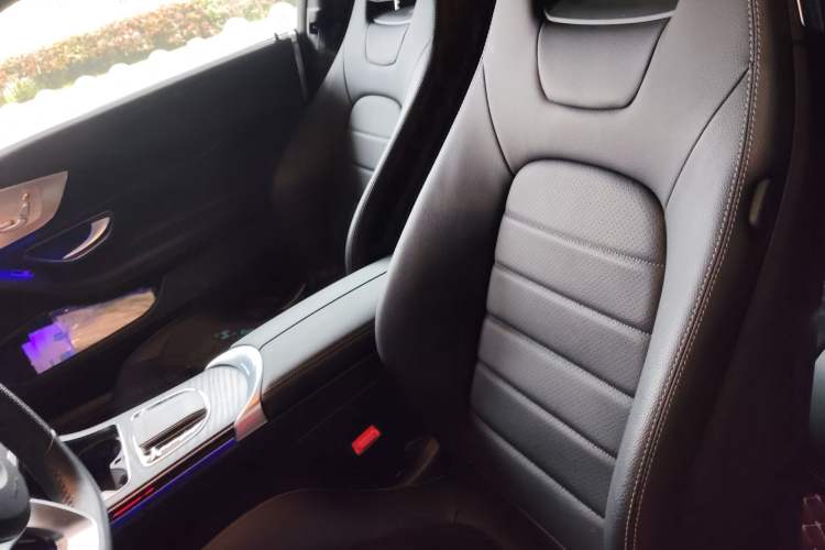 Used Mercedes-Benz C-Class 2019 C 260 Coupe