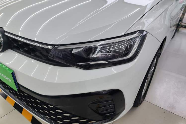 Used Volkswagen Lavida 2023 New Rui 1.5L Automatic New Yi Edition
