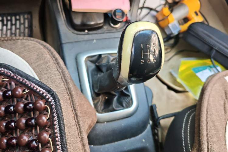 Used Suzuki Liana A6 2014 Hatchback 1.4L Manual Enjoyment Model Gear Lever