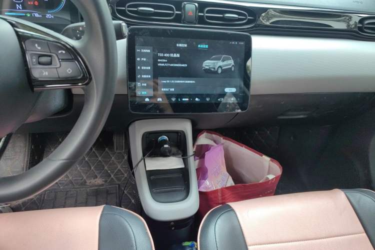 Used Leapmotor T03 2022 Crystal Edition