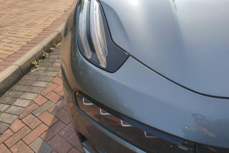 Used Zeekr 001 2023 WE Edition 86 kWh