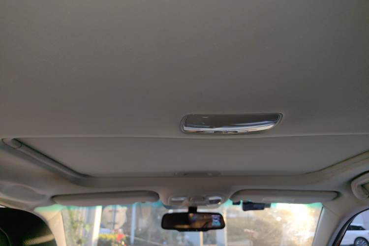 Used BYD Qin New Energy 2015 1.5T Dual-Crown Flagship Plus Edition Headliner