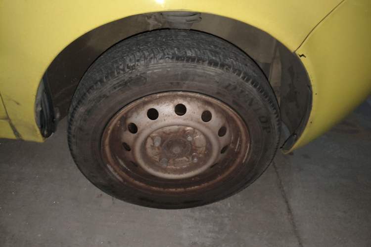 Used Chery QQ3 2012 Dream Edition 0.8L Manual – Dream Variant
