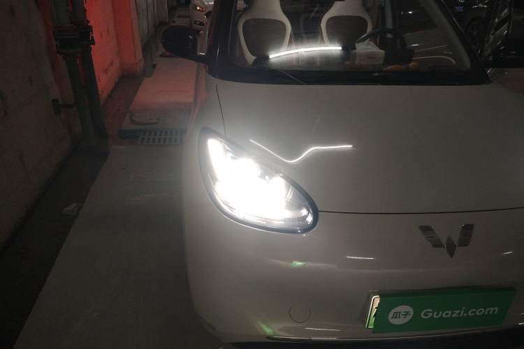 Used Wuling Bingo 2023 333km Enjoy+ Version