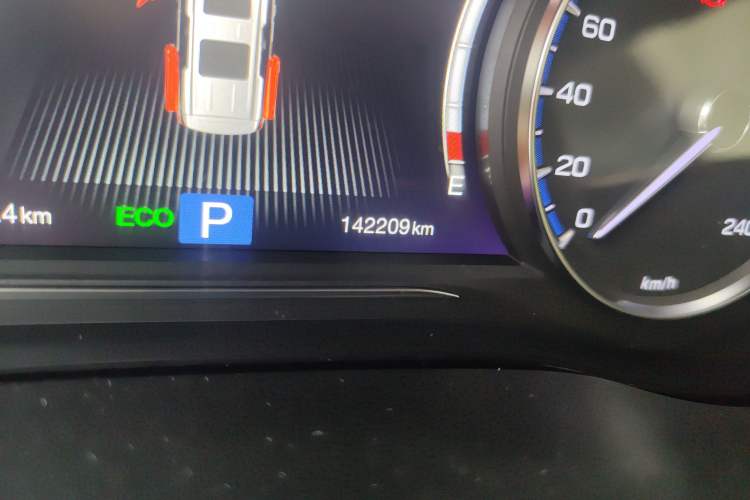 Used GAC Trumpchi M8 2018 320T Luxury Edition
