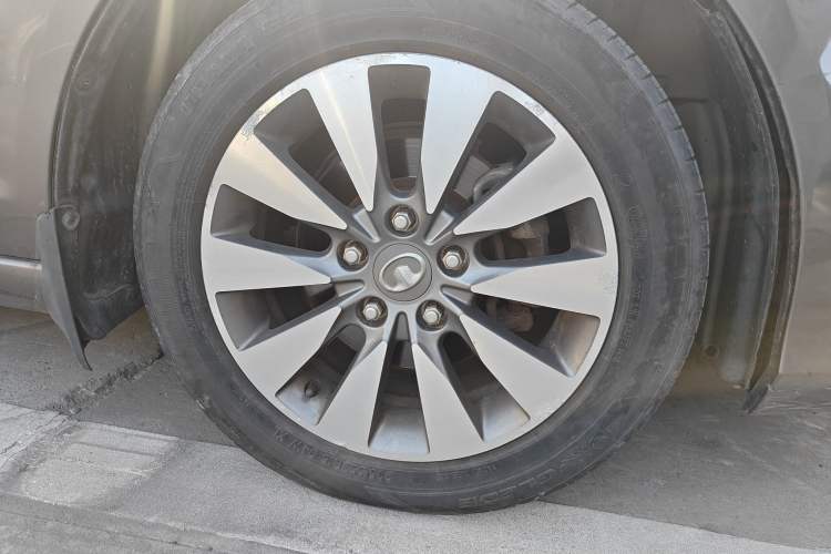 Used Great Wall C50 2013 1.5T Manual Fashion Edition
