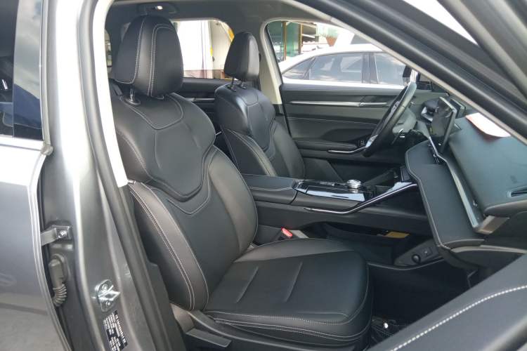 Used Haval H6 2021 3rd Generation 2.0T Automatic Two-Wheel Drive Max
