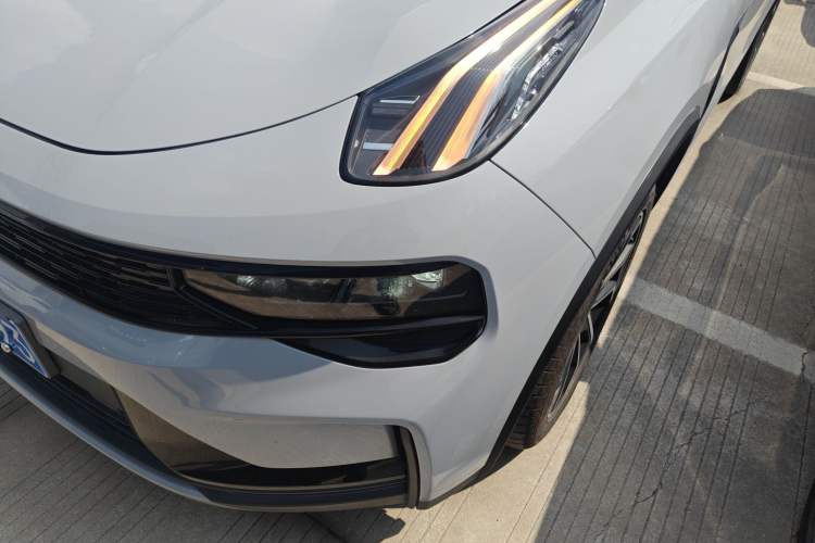 Used Lynk & Co 01 2023 1.5TD EM-F PM
