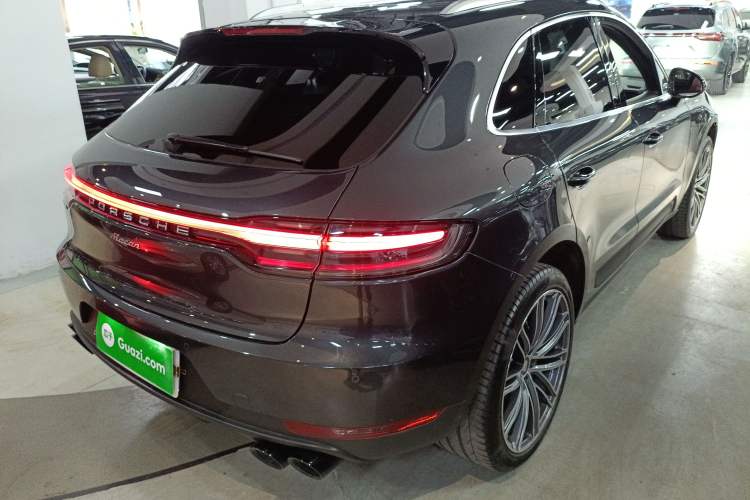 Used Porsche Macan 2021 Macan 2.0T