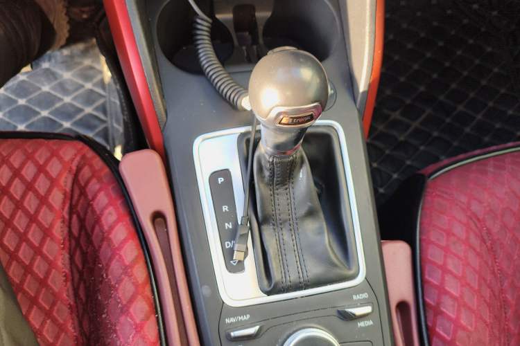 Used Audi Q2L 2018 35 TFSI Fashion Dynamic Version China VI Emission Standard
