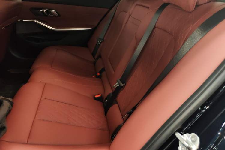 Used BMW 3 Series 2025 325Li M Sport Package
