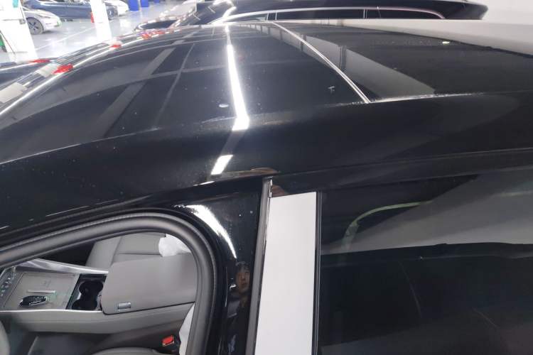 Used Denza N8L 2025 Model Zunrong Model
