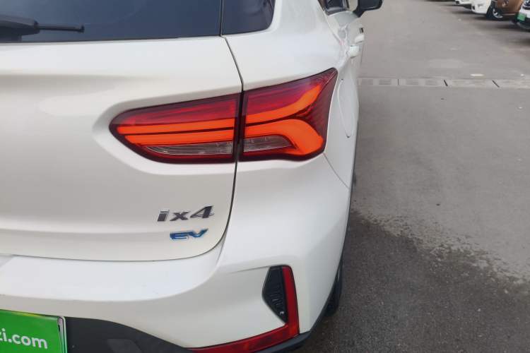Used GAC Group ix4 2018 Leading Edition