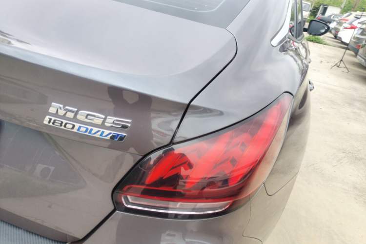 Used MG 5 2022 180 DVVT CVT Youth Style Edition Right Rear Taillight