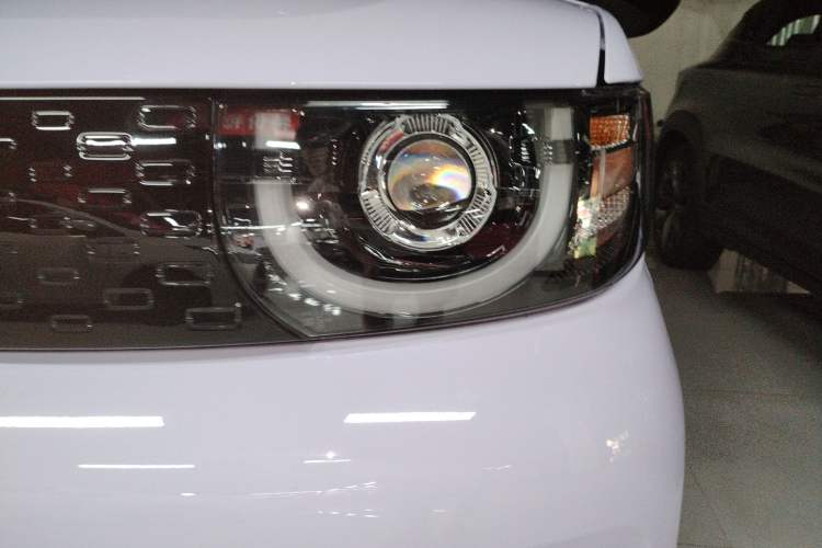 Used Chery New Energy QQ Ice Cream 2024 120km Cone