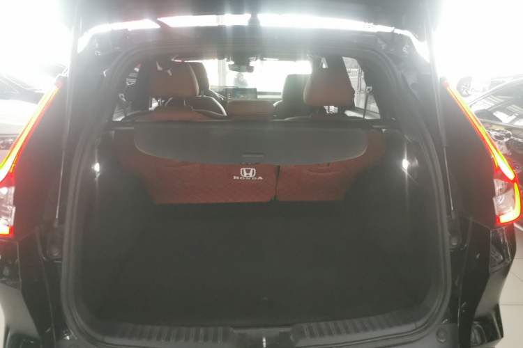 Used Honda CR-V New Energy 2023 2.0L ePHEV Flagship Edition