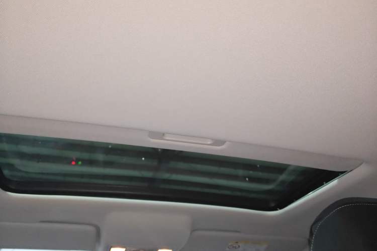 Used Jetta VA3 2019 1.5L Automatic Enjoyment Edition Headliner