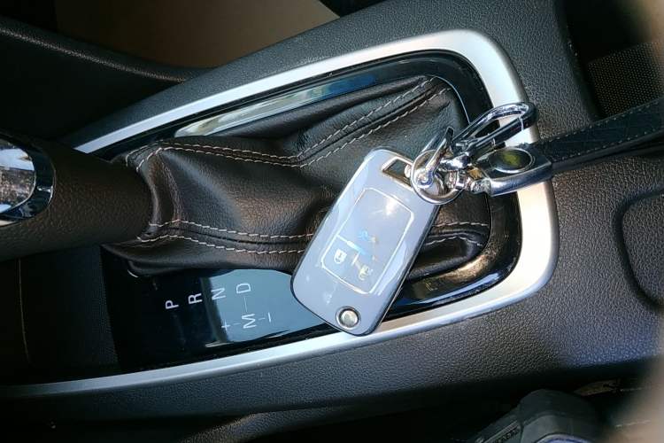 Used Chevrolet Cavalier 2018 320 Automatic Enjoyment Sunroof Edition