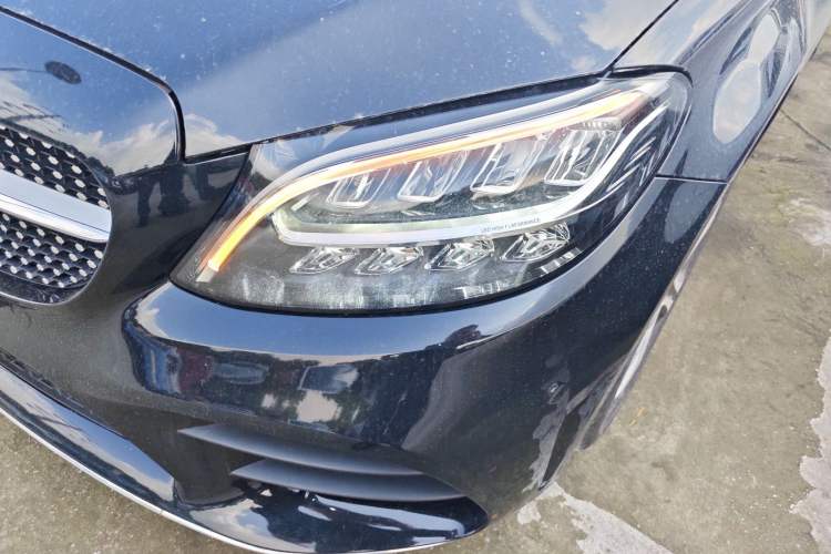 Used Mercedes-Benz C-Class 2020 Restyled C 260 L Sport Edition