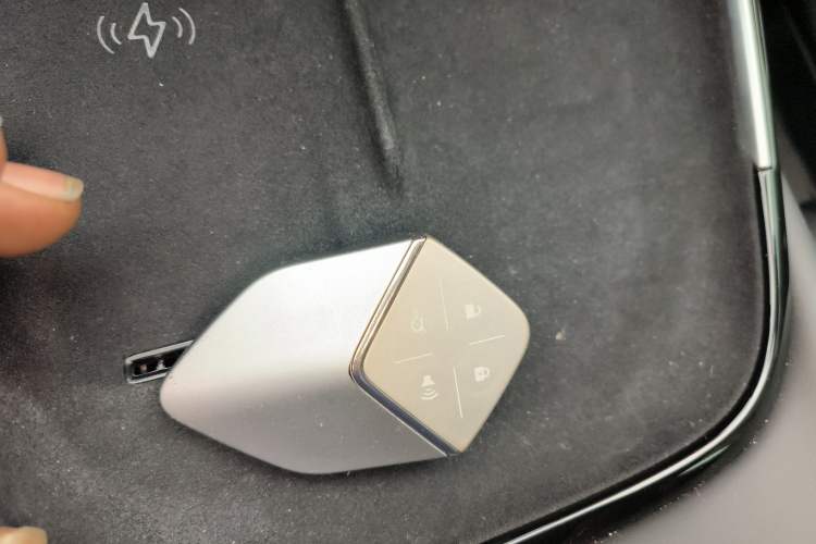 Used Deepal SL03 2023 200Max Range-Extended Version