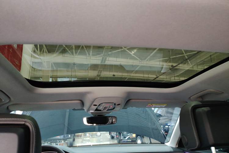 Used Audi A6L 2023 45 TFSI Prestige Elegant Edition Headliner