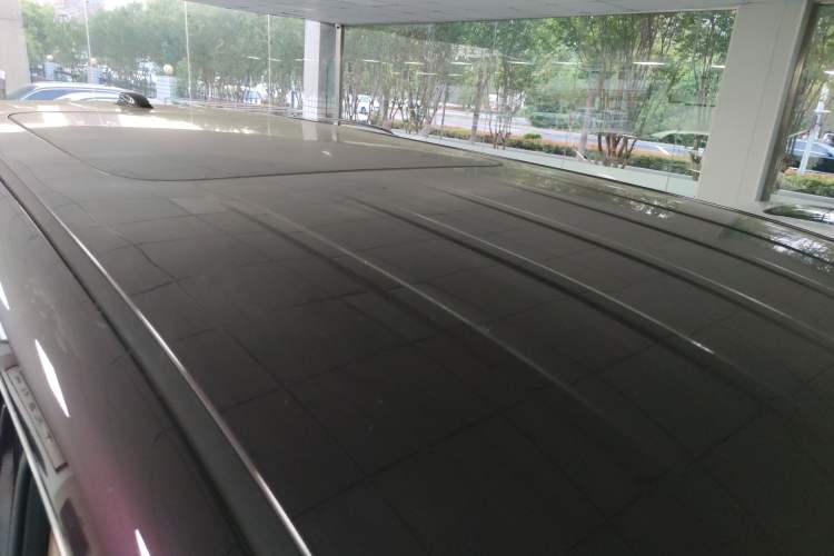 Used Hongqi HQ9 2023 2.0T Smart Connect Flagship Edition