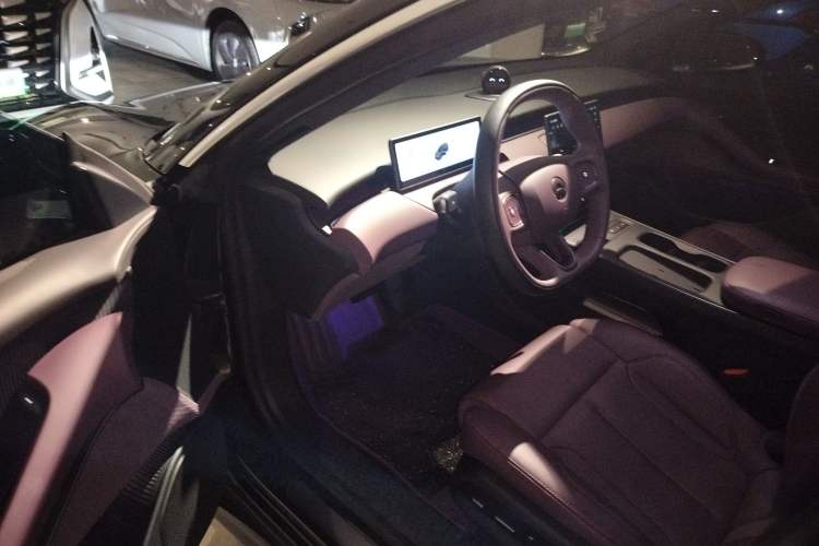 Used Nio ET5T 2024 75kWh Touring
