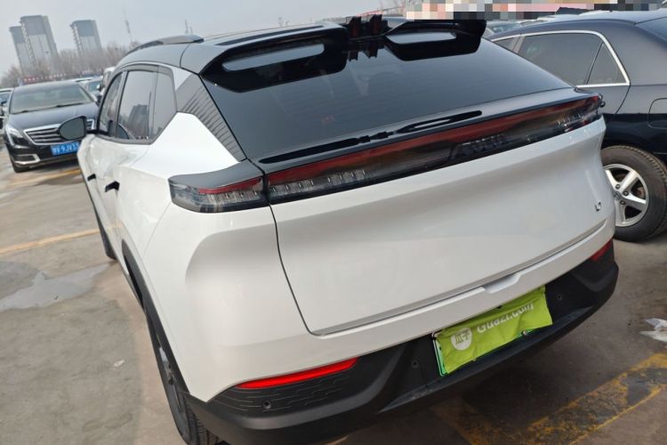 Used Dongfeng Aeolus L7 New Energy 2024 518 Pro