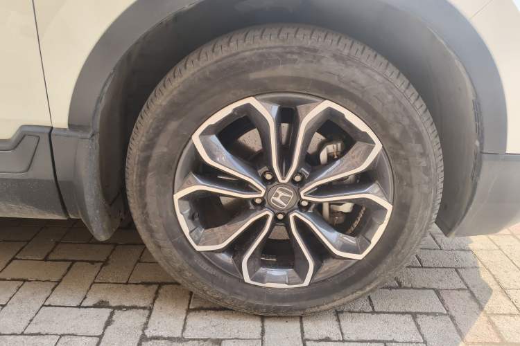 Used Honda CR-V 2021 Rui Hybrid 2.0L 2WD Pure Speed Edition