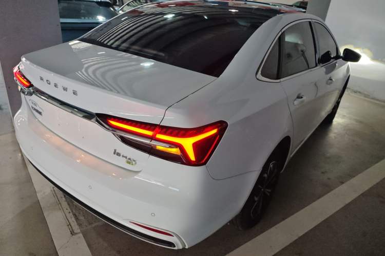 Used Roewe i6 MAX New Energy 2023 EV 420 Skyroof Special Edition