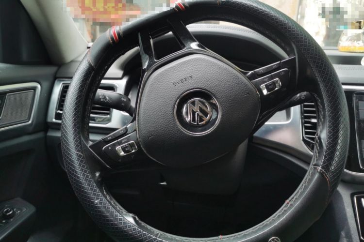 Used Volkswagen Teramont 2019 380TSI Four-Wheel Drive Comfort Edition China VI Standard
