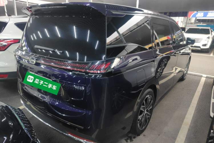 Used GAC Trumpchi E8 New Energy 2024 150km MAX Exterior 5