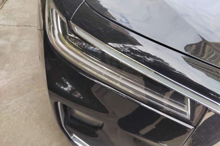 Used Hongqi H9 2022 2.0T Smart Connect Flagship Edition
