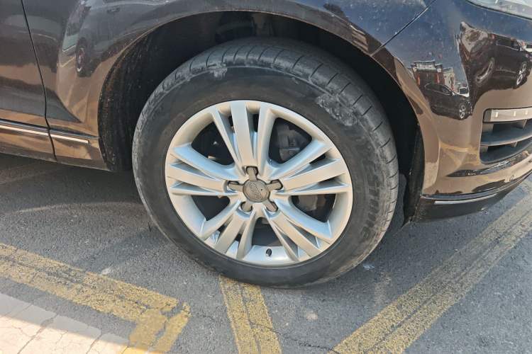 Used Audi Q7 2012 3.0 TFSI Comfort Model (200kW)
