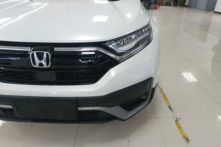 Used Honda CR-V 2021 240TURBO CVT Two-Wheel Drive Urban Edition
