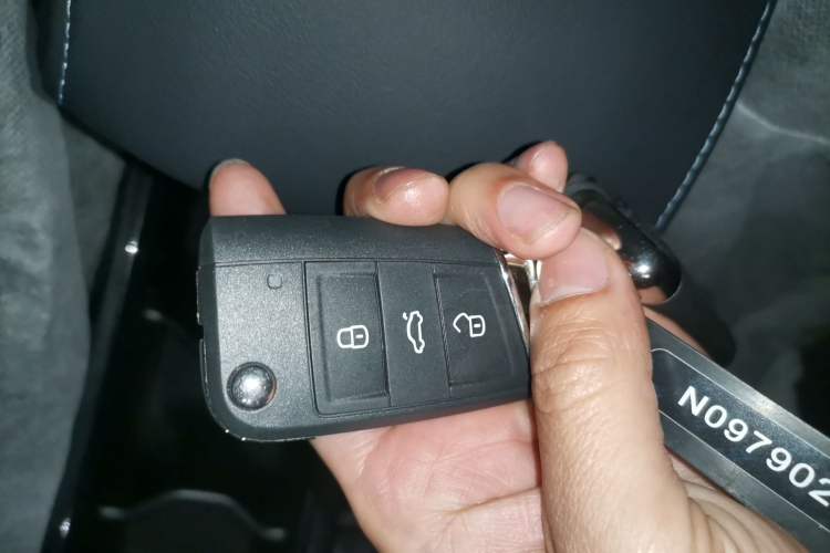 Used Volkswagen Tharu 2026 Model Xinrui 300TSI Ruixiang Edition