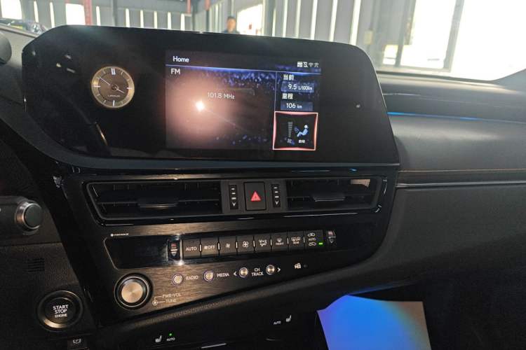 Used Lexus ES 2021 200 Excellence Edition
