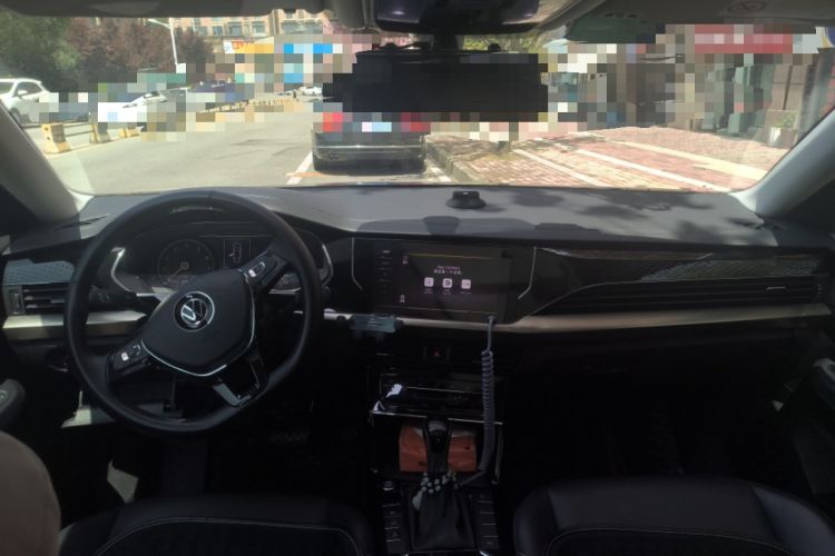 Used Volkswagen Passat 2020 330TSI Elite Edition China VI