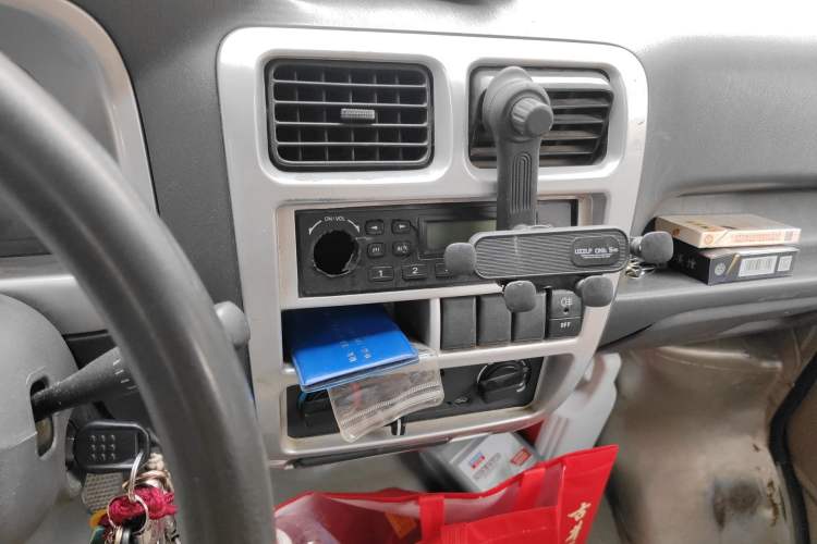 Used CHANGAN KAICHENG Star 2009 1.0L-SC6363B4-JL465Q