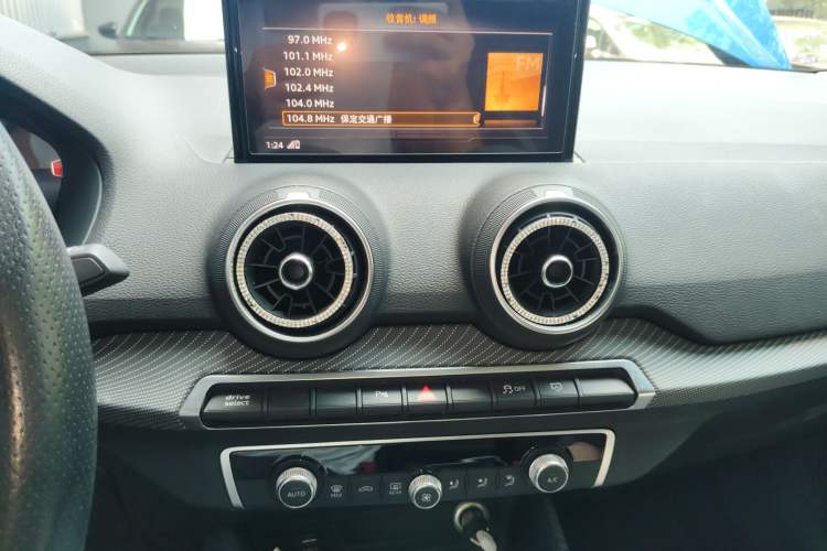 Used Audi Q2L e-tron 2019 Q2L e-tron Pure Electric Smart Enjoyment Model
