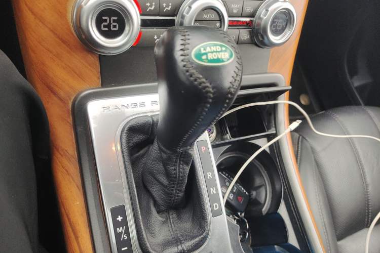 Used Land Rover Range Sport 2011 5.0 NA V8 HSE